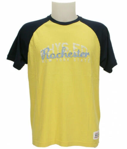Champion Yellow Activewear for Men