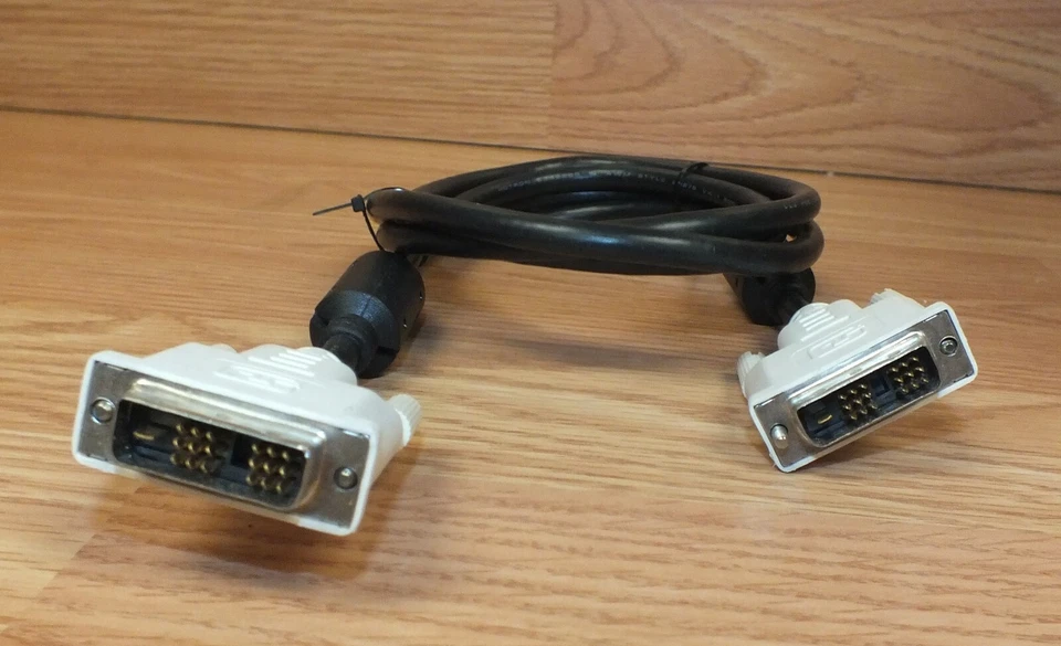 Hotron (E246588) VW-1 Single Link AWM Style 20276 30v Connector Cable *READ*  - Image 3 of 4