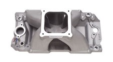Edelbrock 2897 Bbc Super Victor 632 Intake Manifold