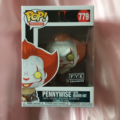 Funko POP! IT Chapter 2 Pennywise with 