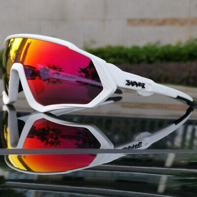 Details about   Cycling Eyewear Sports Riding Bicycle Sun Glasses Anti-UV Sport Goggles