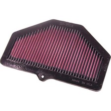 K N AIR FILTER Suzuki GSX-R600 GSX-R750 2004-2005 Suzuki GSX-R600 GSX-R750