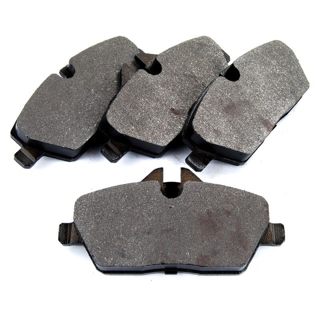 Bmw 1 series brake pads