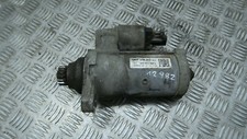 2014 AUDI A3 TDI SPORT 1.6 DIESEL 8V MK3 STARTER MOTOR REF12982