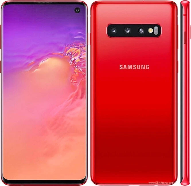 Nuevo Smartphone Samsung Galaxy S10 (G973U/G973F) 128GB Android DESBLOQUEADO de fábrica Foto 4 de 4