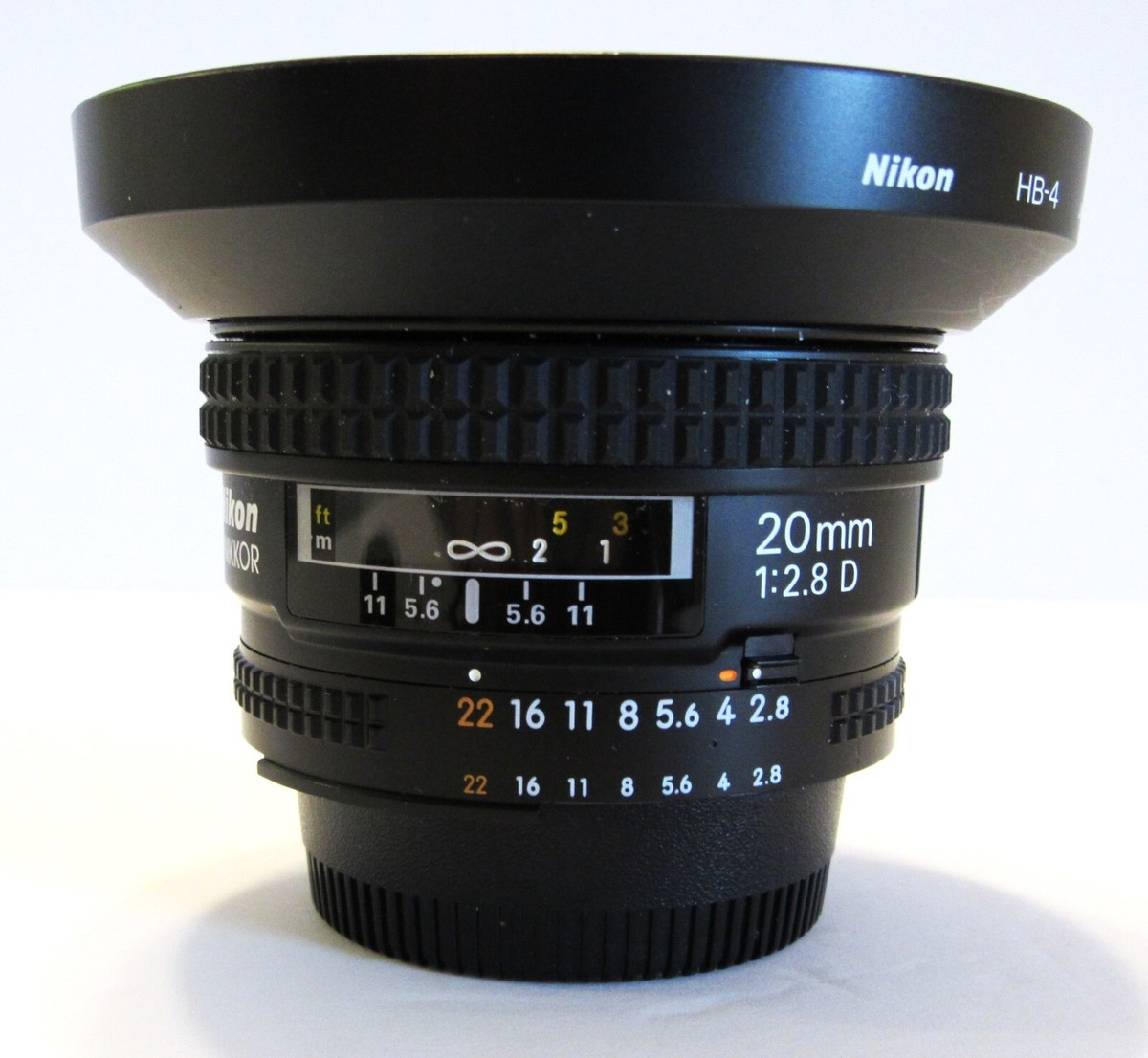 【良品】Nikon AF nikkor 20mm f2.8D Lens Review] Nikon 20mm f/2.8 AF-D - Blog