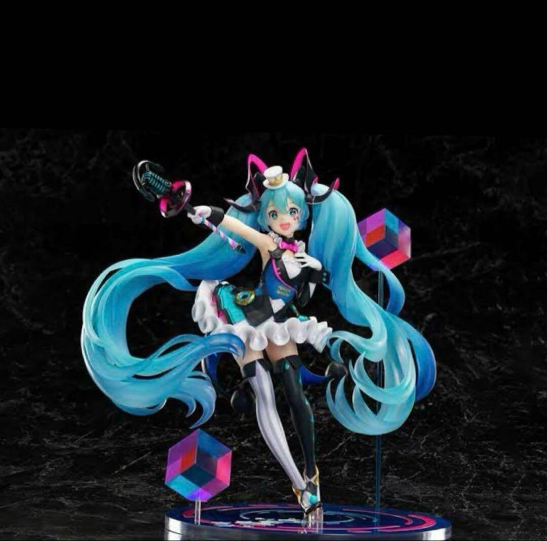 初音ミク MAGICAL MIRAI 2019 フィギュア Hatsune Miku Magical Mirai 2019 Ver Completed Product 1/7