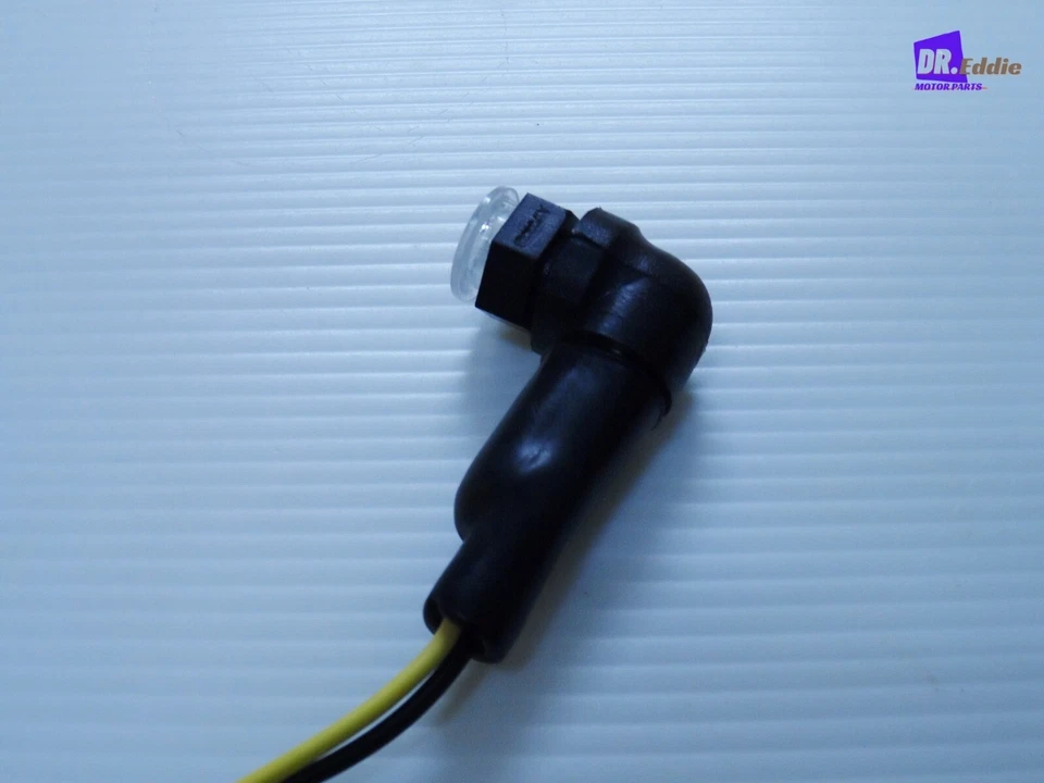 Fit HONDA S65 CS65 C100 CA100 CA102 C105 C110 CA110 PILOT NEUTRAL LAMP CLEAR #bi Foto 3 de 4