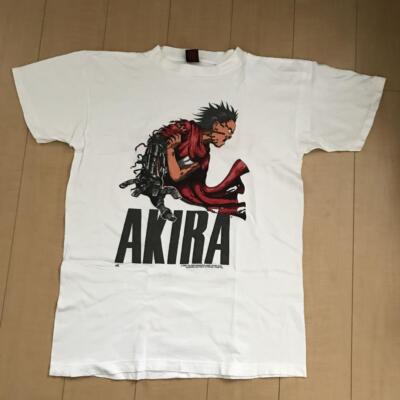Authentic Akira 1988 Vintage T-Shirt Tetsuo | eBay