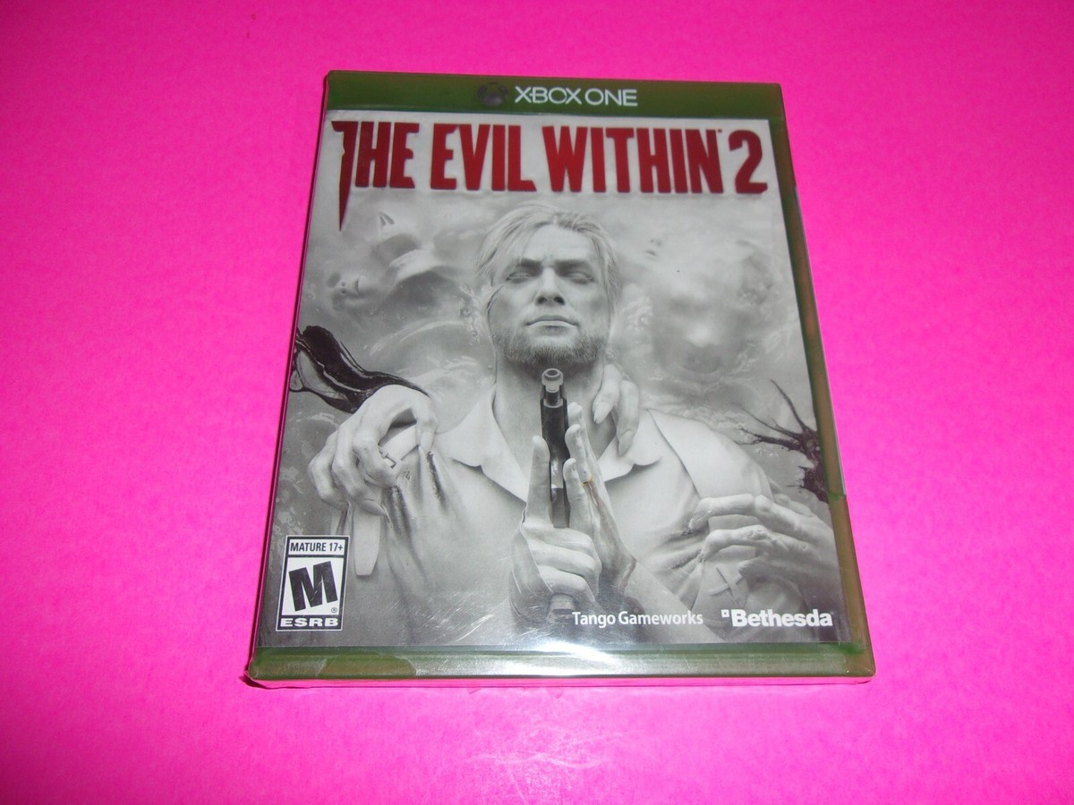 The Evil Within Xbox One NEW SEALED 93155172319|