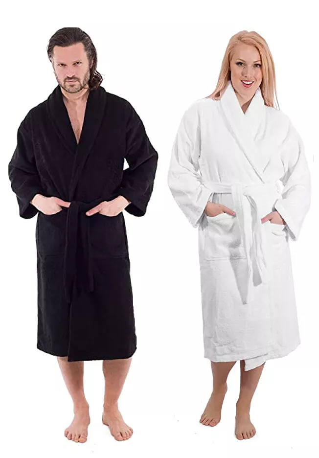 Classic Turkish Towel Absorbent Premium Cotton Terry Cloth