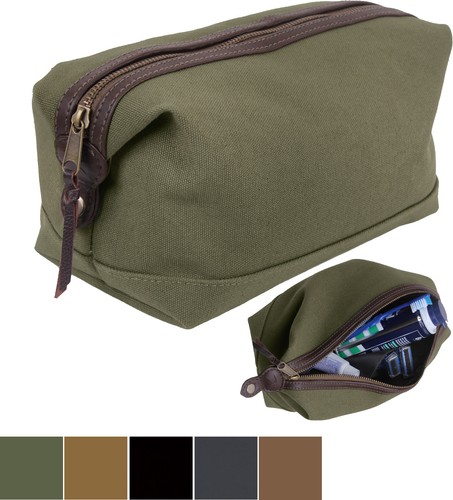 Travel Toiletry Bag Kit Case Compact 