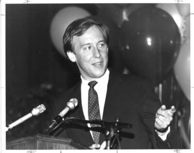 John Roberts 8x10 original photo #L6303