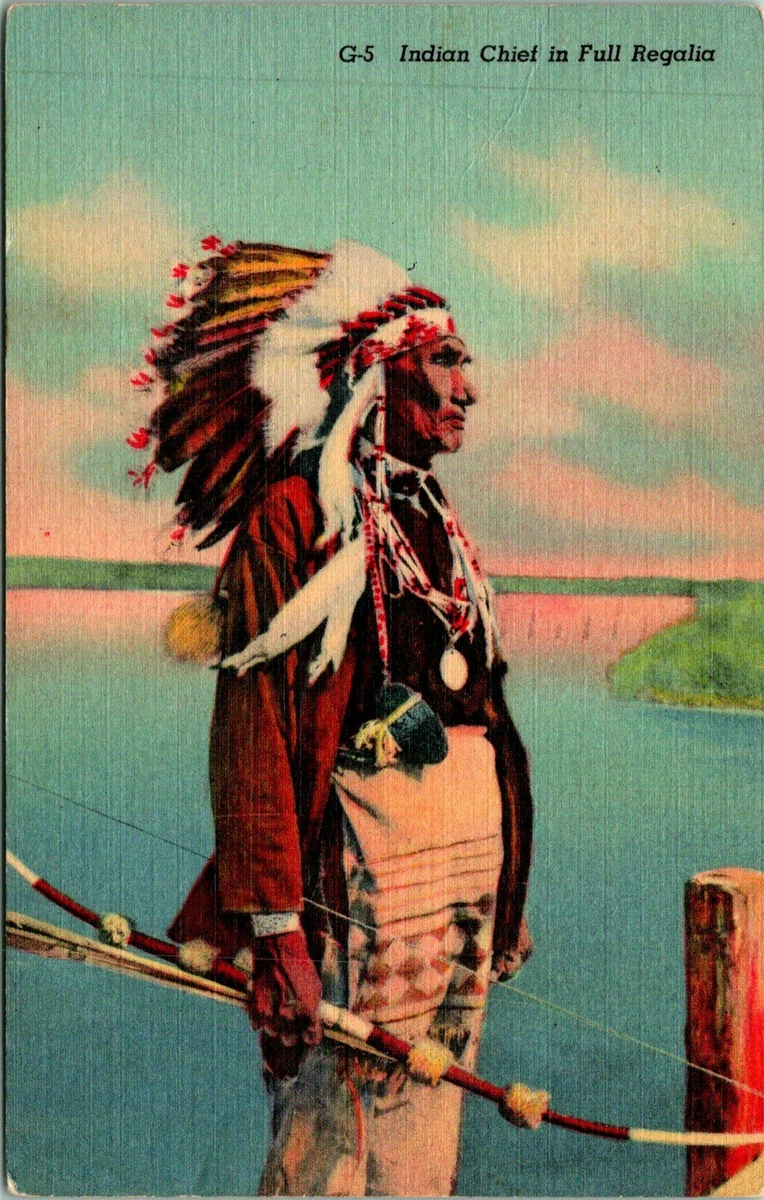 Indian 2024 chief clothing