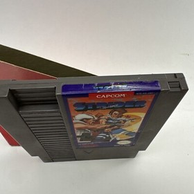 Strider Nintendo Entertainment System NES 1989 Tested & Cleaned