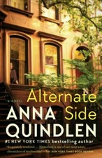 Alternate Side: A Novel - Paperback By Quindlen, Anna - GOOD