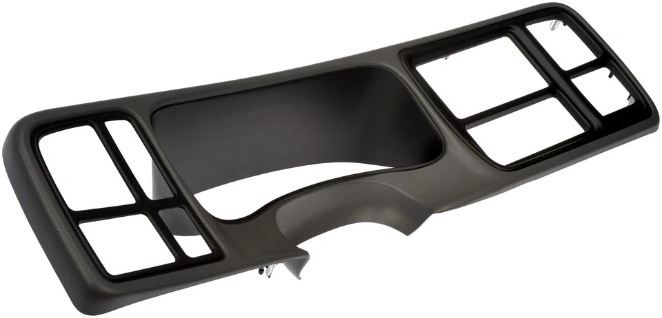 Cuadro de instrumentos bisel Dorman para camioneta GMC Sierra 1500 HD 2005-2006 doble cabina Foto 4 de 4