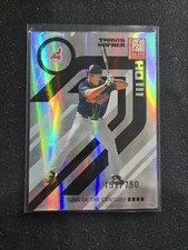 2005 Donruss Elite Baseball Travis Hafner Turn of the Century /750 #54