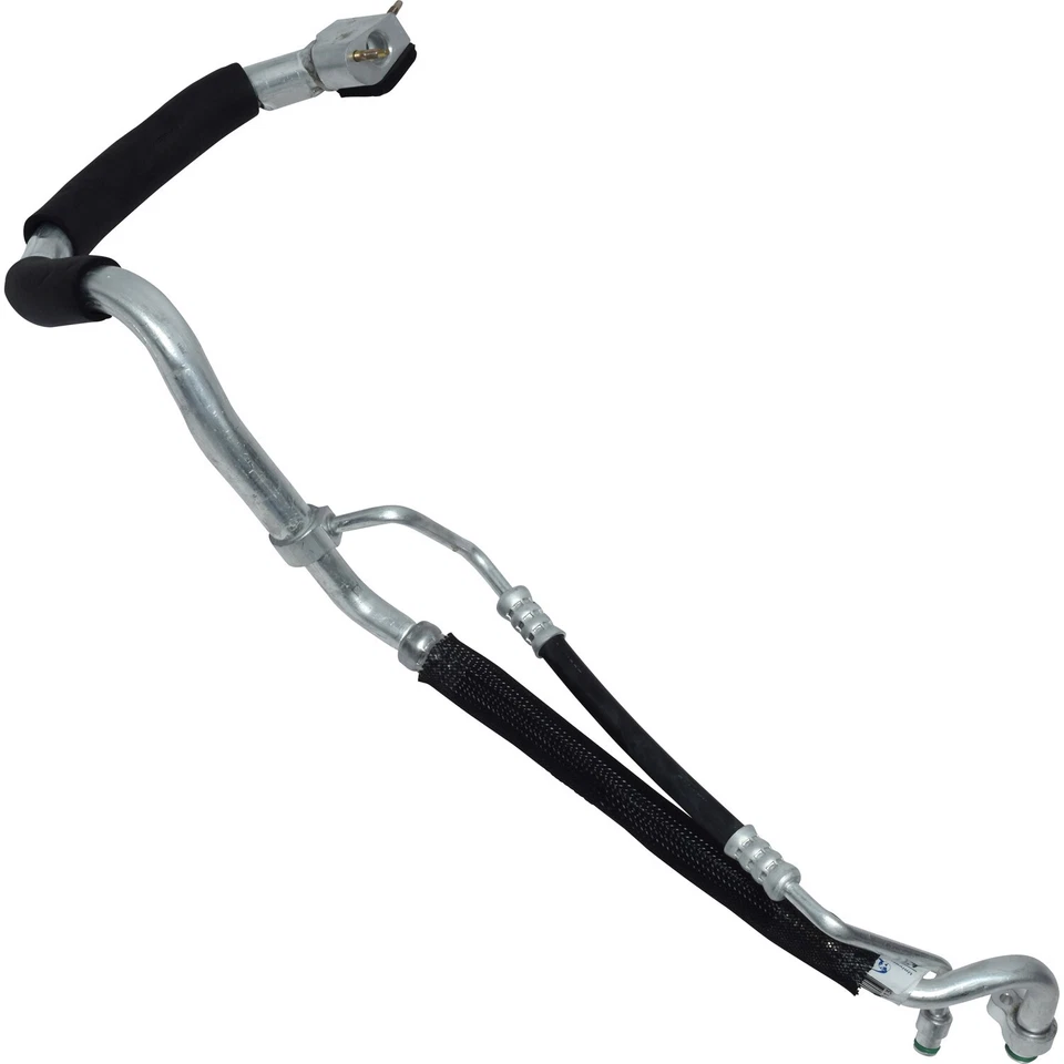 Conjunto de manguera de línea de líquido y succión de aire acondicionado UAC para Mercedes-Benz GLK300 2014-2015 Foto 2 de 2