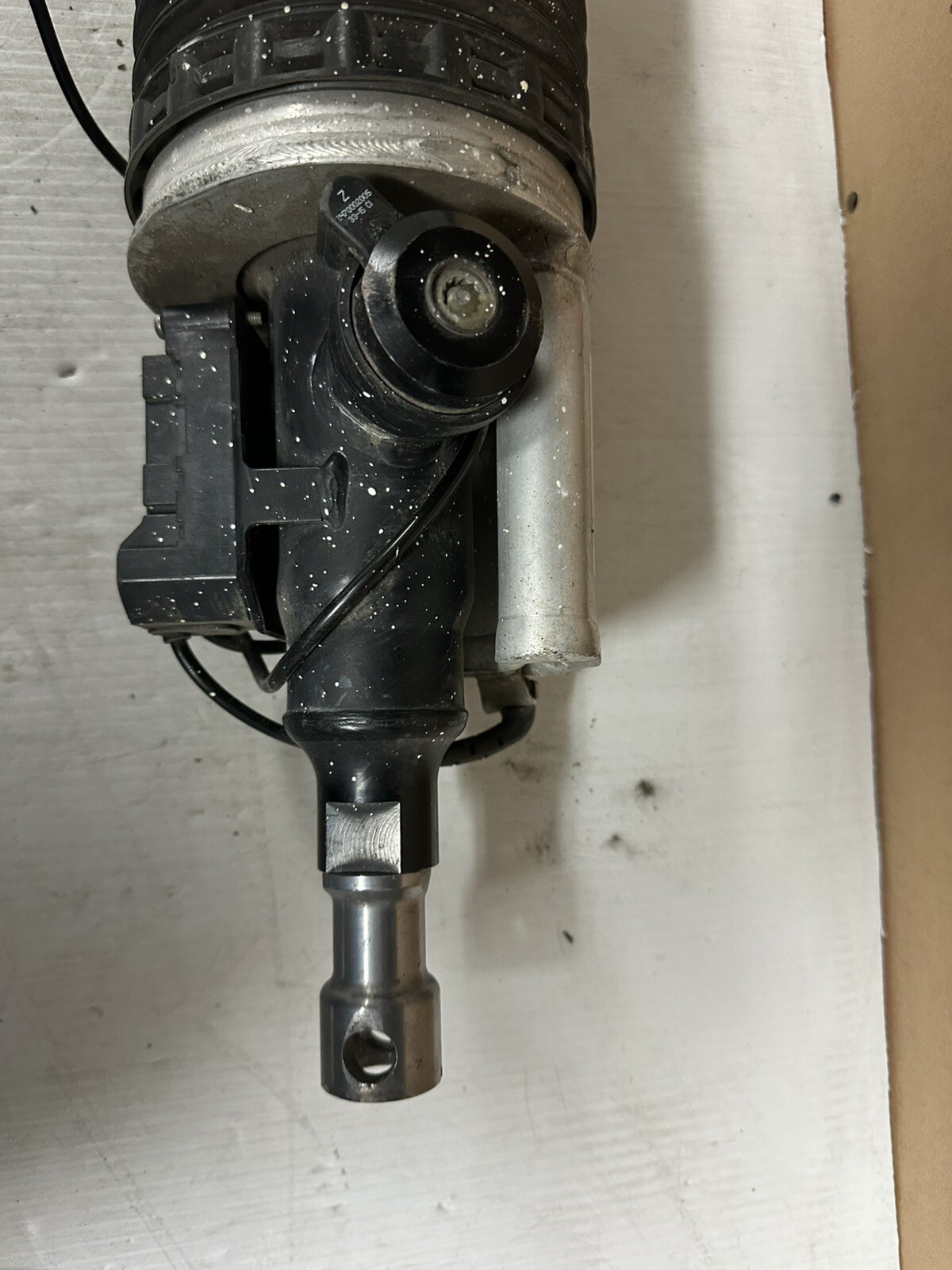 2008-2019 Rolls Royce Ghost Front Left Air Strut 