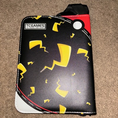 Football Card Binder With 440 Pockets – 55 Removable Pages, PU Leather, Zipper Closure For TCG & Sports Cards - View #14