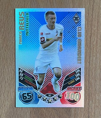 Topps Match Attax Bundesliga 2011/2012 - Matchwinner Auswahl