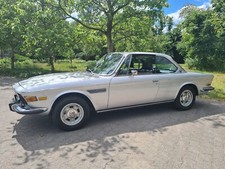 BMW 2800CS US 1970