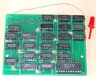 Hi-Res Graphics board for TRS-80 Model 4P Improved Grafyx NEW