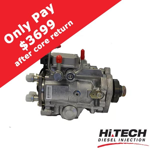 Nissan Patrol / Navara 3.0L ZD30 VP44pump 109342-4050 Nissan Patrol / Navara 3.0L ZD30 VP44pump 109342-4050