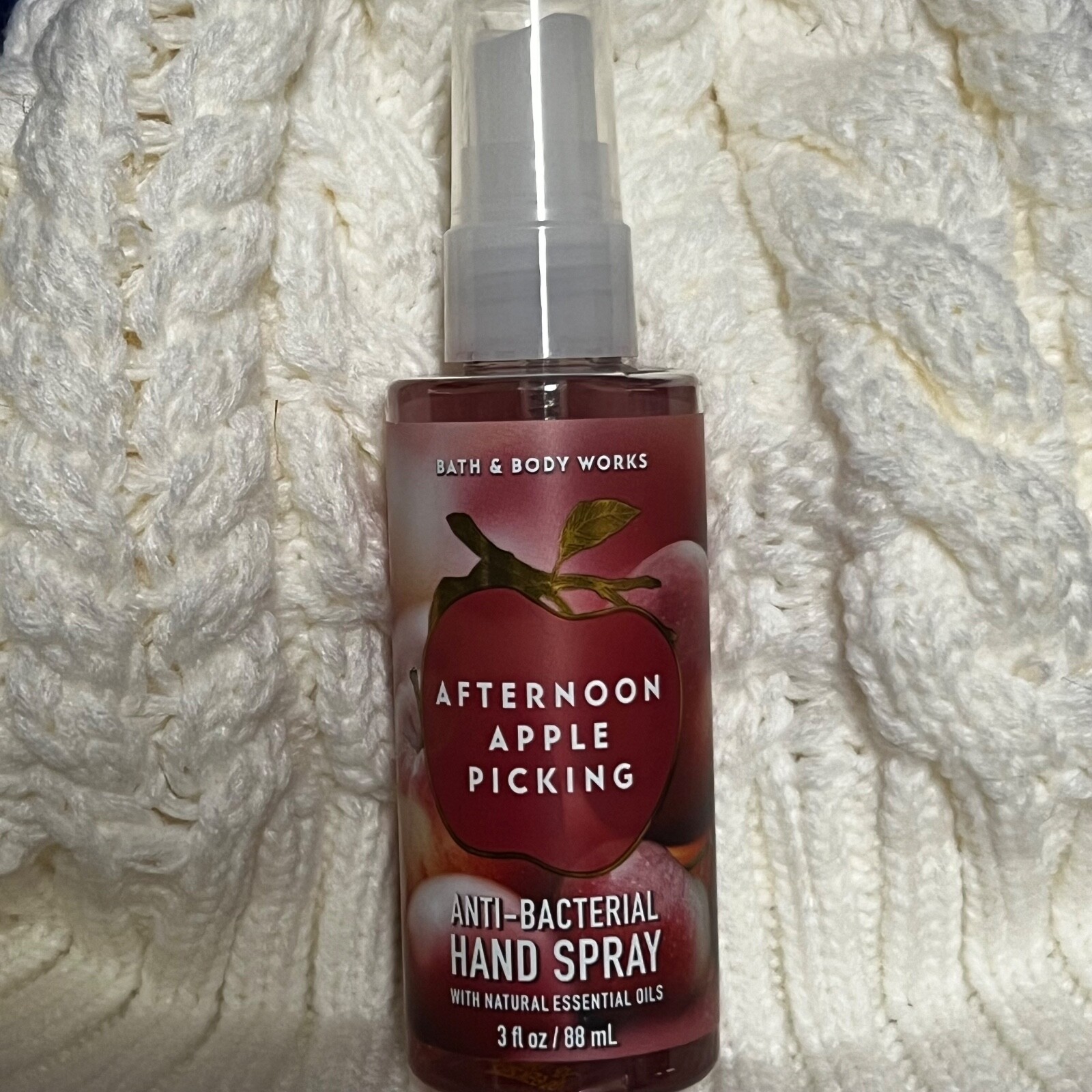 Bath & Body Works Essential Oils AntiBacterial Fragranced Hand