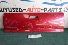 Wdents 2006 2007 2008 2013 14 2015 Toyota Tacoma Rear Door Tailgate Oem Ay29598