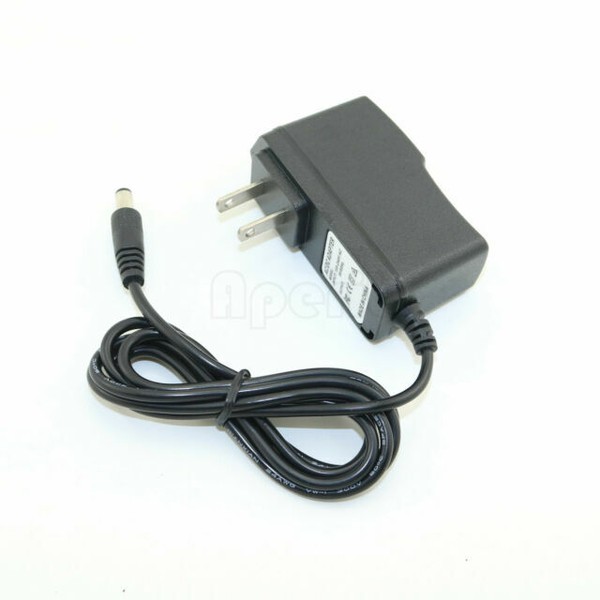 9v AC DC Adapter for Casio Lk90tv Lk94tv Keyboard Wall Charger Power Supply for sale online eBay