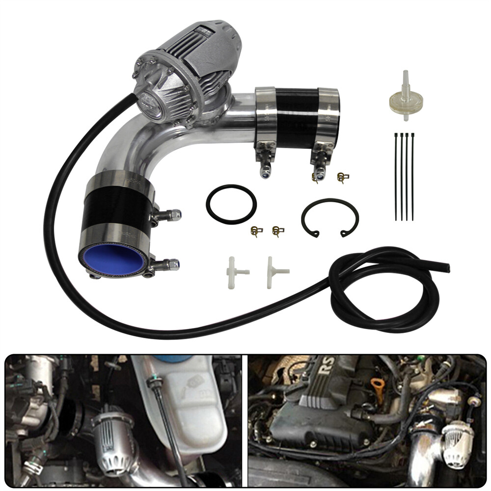 La Soupape De Soufflage Turbo BOV De Inverseur Automatique De