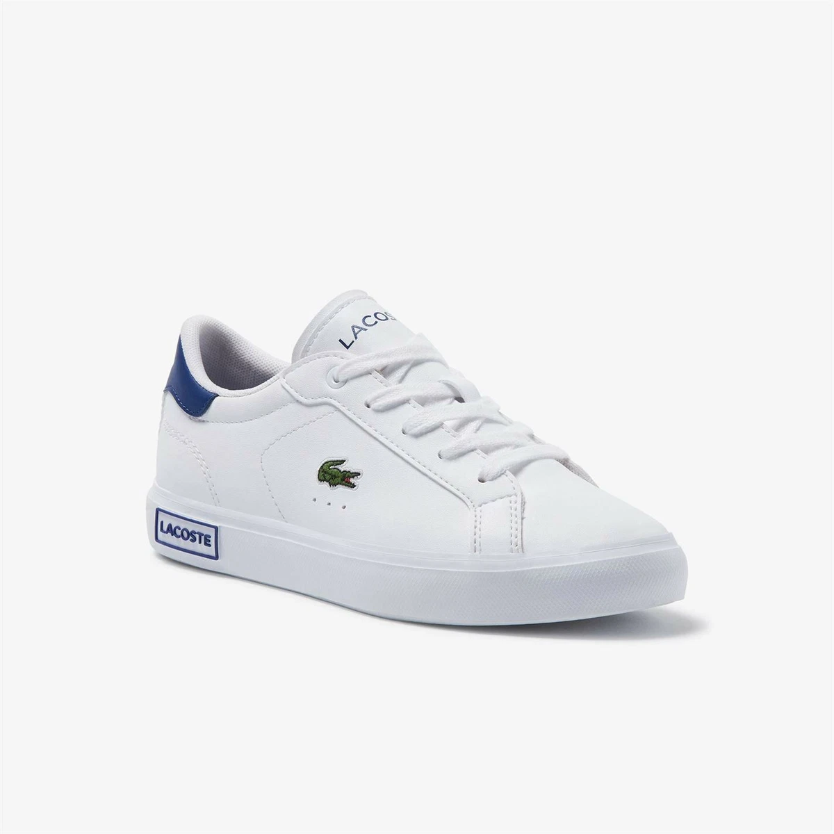Boys clearance lacoste trainers