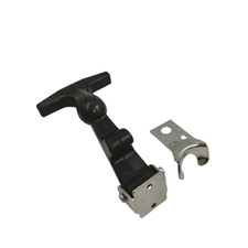 Lift Latch HNARL 45363GT 45363 Genie Boom Lift Rubber Hood Latch for Genie S-100