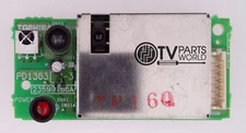 Toshiba 26HL83 IR Sensor Board PD1363A-3 ELC-4970, 23599766A