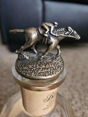 Blanton's Bourbon Bottle/Empty N