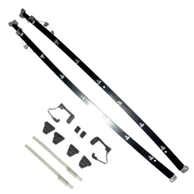SET  passend Für Mercedes W222 W177 W176 X156 C117 C207 Schiebedach Gleiter