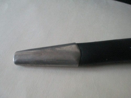Vintage F/S SPECIAL FORCES PRESENTATION STILETTO VIETNAM w/ Scabbard. - Picture 9 of 12