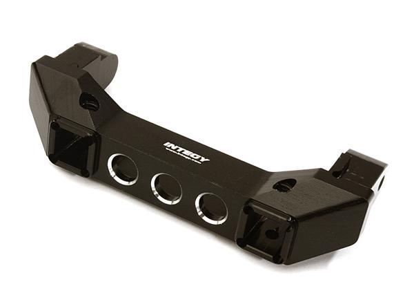Alloy CNC Front & Rear Bumper Winch Mount For TRX4 T4 1/10 RC Crawler US | UK