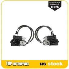 Door Lock Actuator Front Left+Right Side Fit For Hyundai Tucson Free Shipping