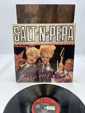 Salt N Pepa – Get Up Everybody / Twist And Shout - Maxi Single 12" Vinyl LP