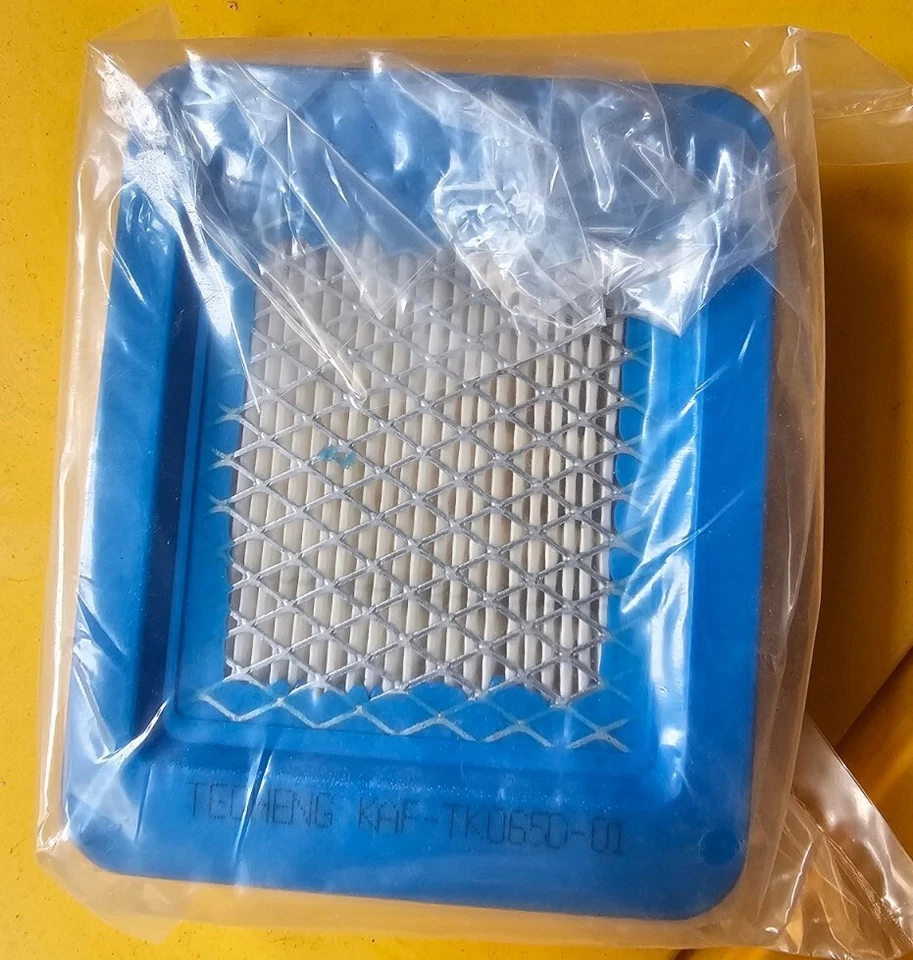 (Кол-во:2) Оригинальный элемент воздушного фильтра Kawasaki 11029-0015 от оригинального производителя подходит для воздуходувки KRB750 - Изображение 2 из 2