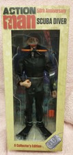 action man 50th anniversary scuba diver