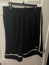 Nike Mens Lebron Basketball Shorts L