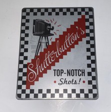 WIZARDING WORLD OF HARRY POTTER DVD STEEL BOOK SHUTTLEBUTTON S Edition