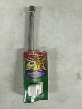 Fluidmaster B1t09cs twist click seal 9" connector fits 3/8 shutoff