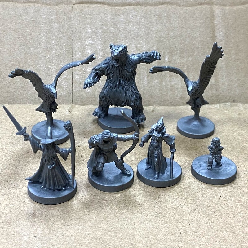 War Of The Ring Board Game Miniatures DEFINITIVE Bundle Of war-of-the-ring-board-game-miniatures-definitive-bundle-of