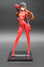 Asuka Langley Shikinami Figure Eyepatch Plugs...