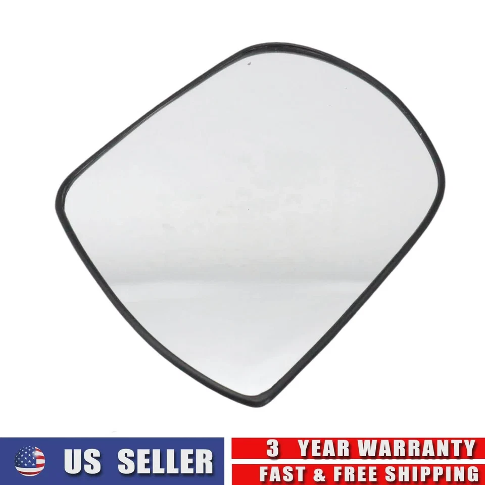 Ajuste para Hyundai Veracruz 2007-2012 nuevo espejo de vidrio lado izquierdo del conductor 87611-3J310 Foto 4 de 4